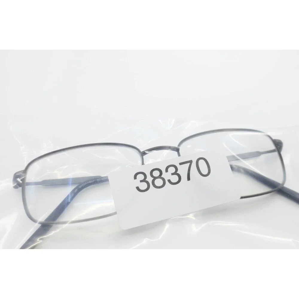 Mykita Perfection Eyeglasses Matte Brown Rectangular Metal Frame 53-17-145 38370